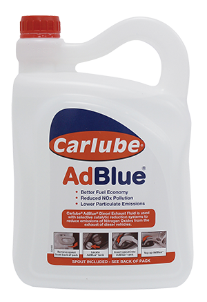 Carlube AdBlue product